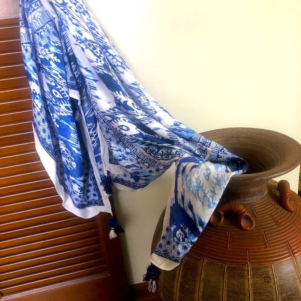 Square Scarf